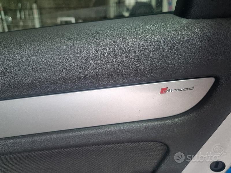 Usata Audi A4 Allroad 2012 Station wagon