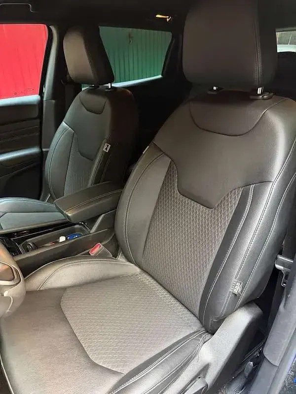 Usata Jeep Compass 150 CV (110 kW) 2021 Nero SUV