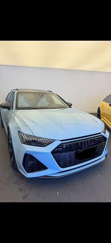 Usata 2025 Audi RS6 Performance Station wagon | 129.000 € (Super prezzo) - Immagine 1/4