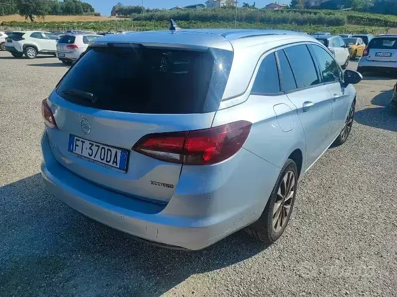 Usata Opel Astra Innovation 110 CV (80 kW) 2018 Other Station wagon