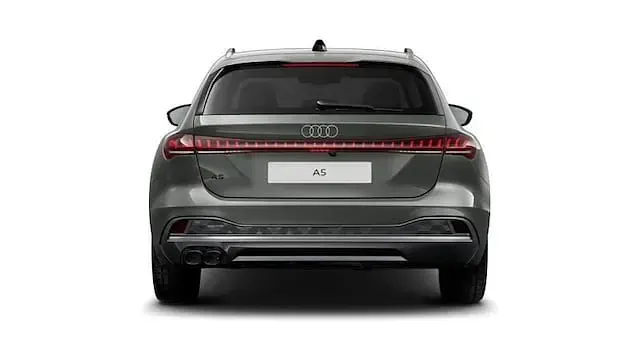 Usata Audi A5 Advanced 204 CV (150 kW) 2025 Grigio chronos metallizzato Station wagon