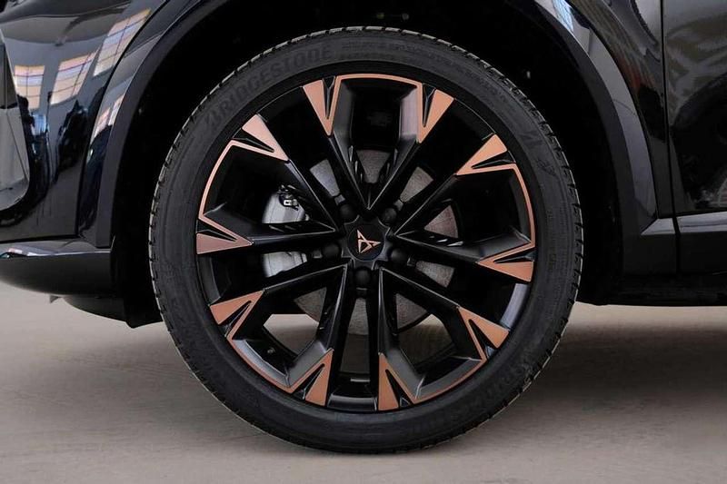 Usata Cupra Formentor 150 CV (110 kW) 2024 Midnight black SUV