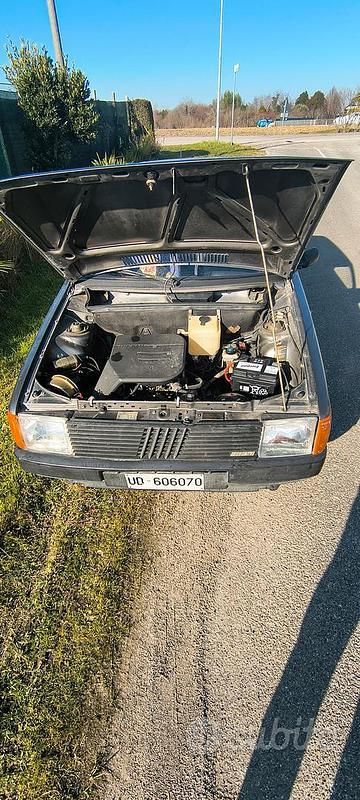 Usata Fiat Uno 45 CV (33 kW) 1988 Utilitaria