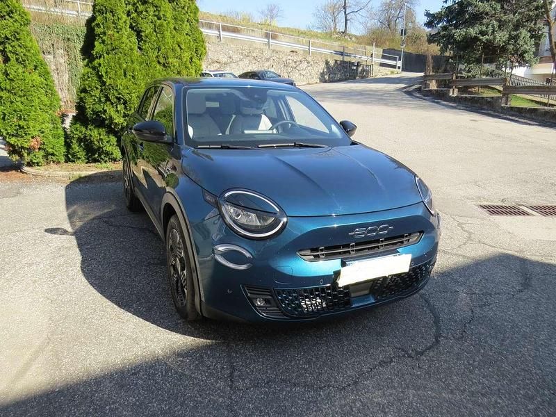 Usata Fiat 600 La Prima 101 CV (74 kW) 2025 Verde SUV