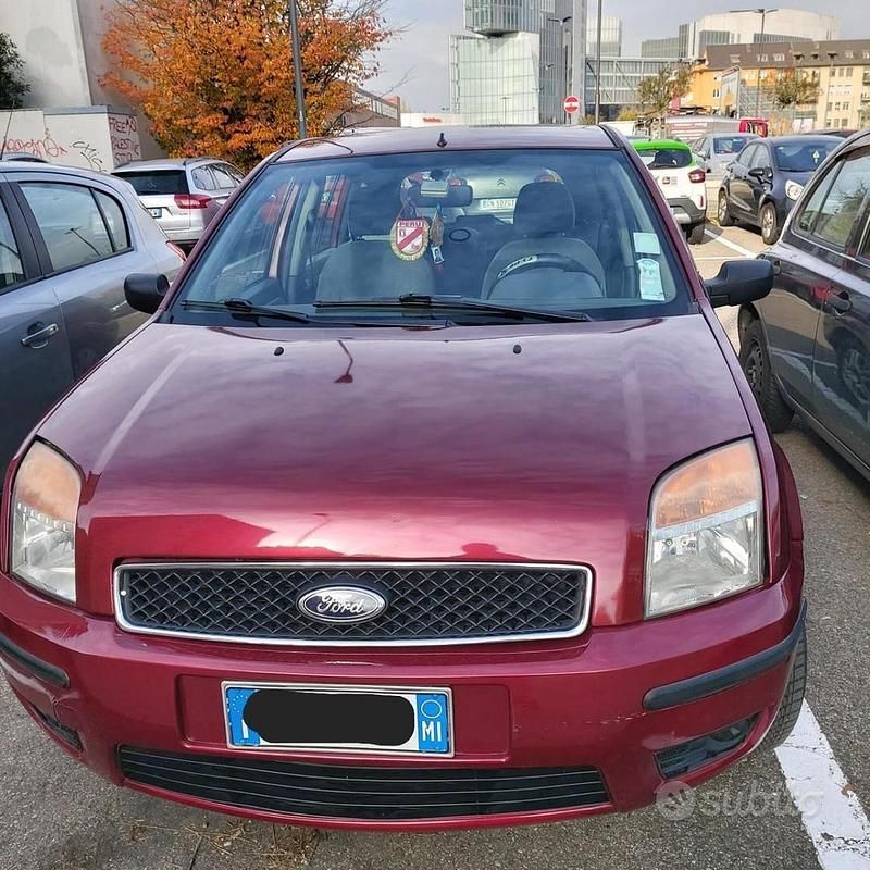 Usata Ford Fusion 2003 Berlina