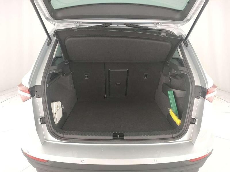Usata Skoda Karoq Executive 150 CV (110 kW) 2025 Argento met SUV