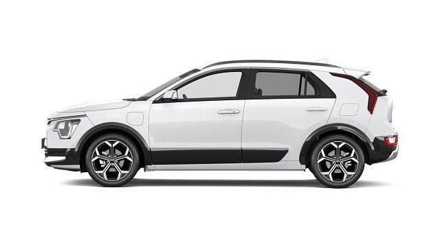 Usata Kia Niro Style 2025 Bianco SUV