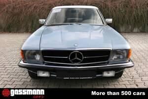 Usata Mercedes SLC450 218 CV (160 kW) 1979 Blu Coupé