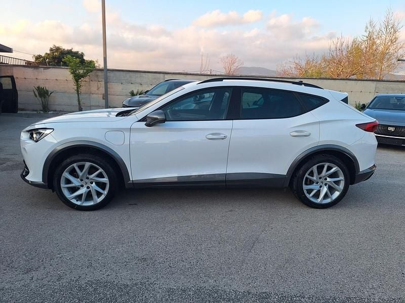 Usata Cupra Formentor 149 CV (109 kW) 2023 Bianco SUV