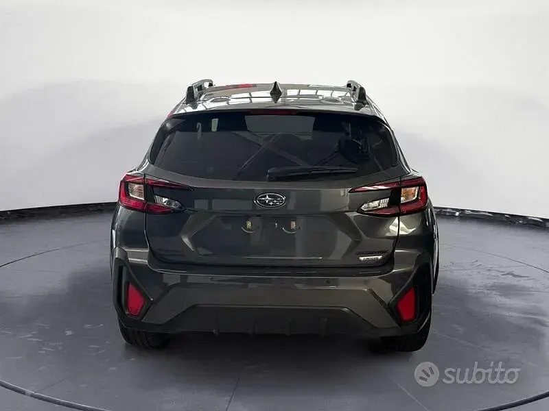 Nuova Subaru Crosstrek Style 136 CV (100 kW) 2026 Grigio SUV