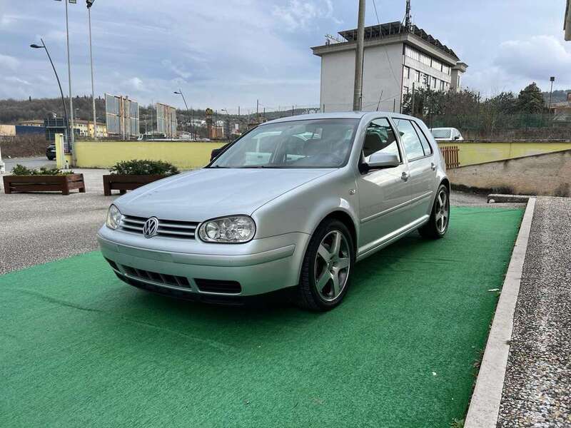 Usato 2003 VW Golf IV 1.9 Diesel 150 CV (6.990 €)