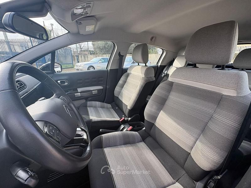 Usata Citroën C3 PureTech 82 CV (60 kW) 2017 Berlina