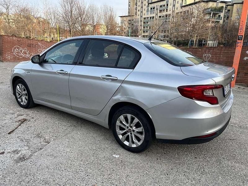 Usata Fiat Tipo Lounge 95 CV (69 kW) 2017 Berlina