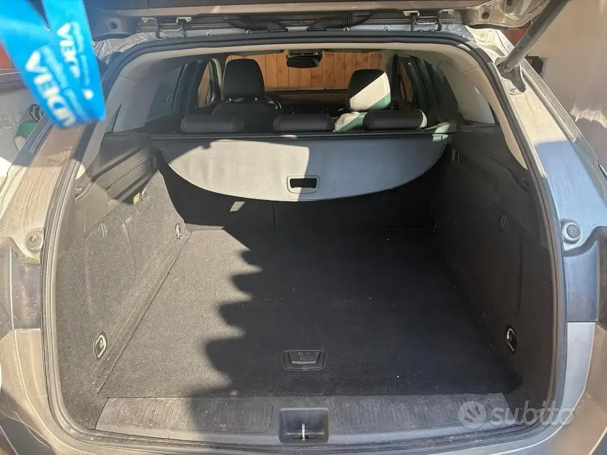 Usata Opel Astra 101 CV (74 kW) 2017 Grigio Station wagon
