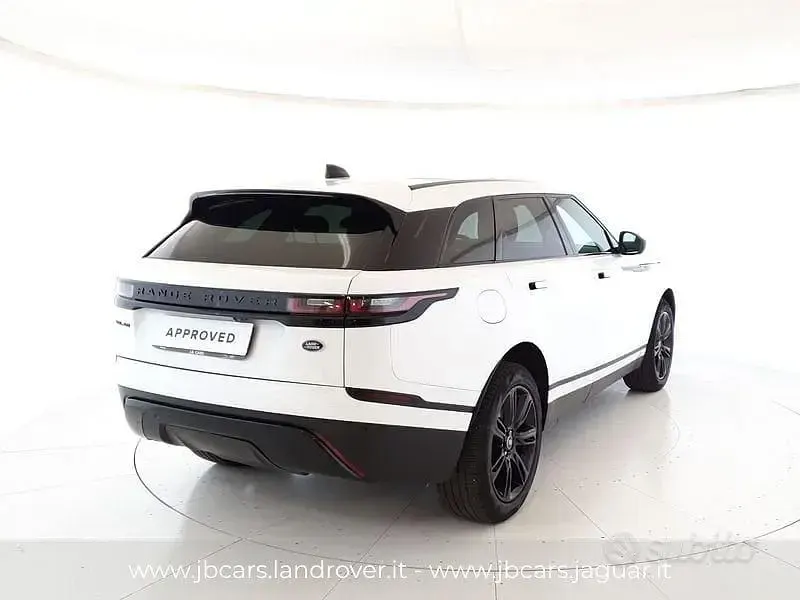 Usata Land Rover Range Rover Velar S 2022 Bianco SUV