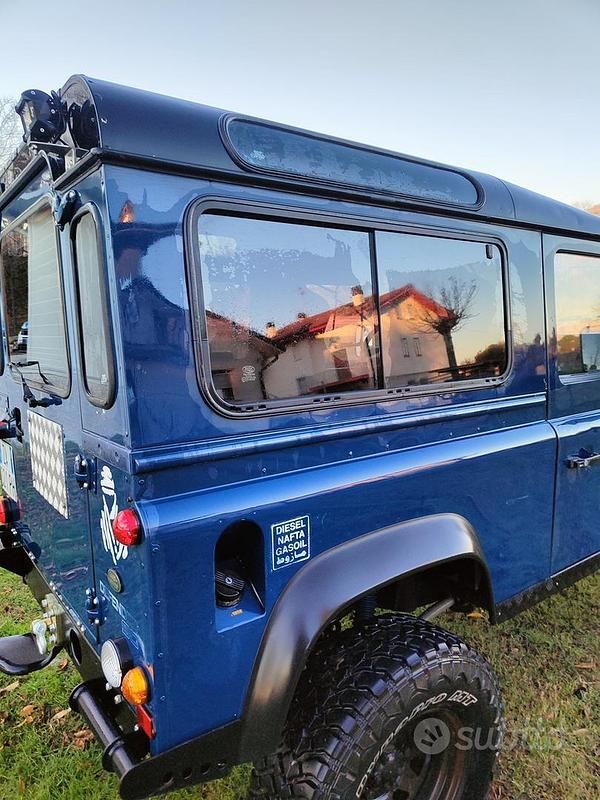 Usata Land Rover Defender 2002 SUV