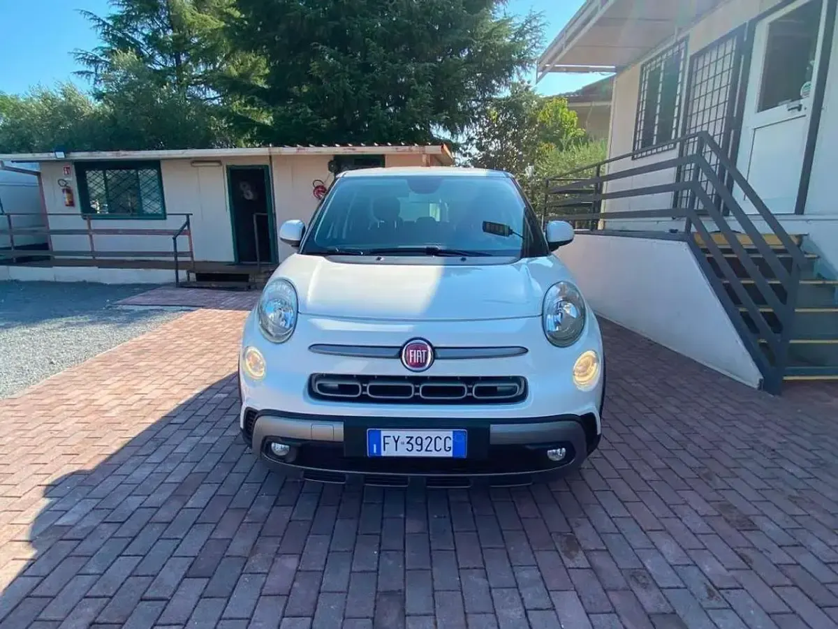 Usata Fiat 500L Trekking 120 CV (88 kW) 2020 Other Monovolume