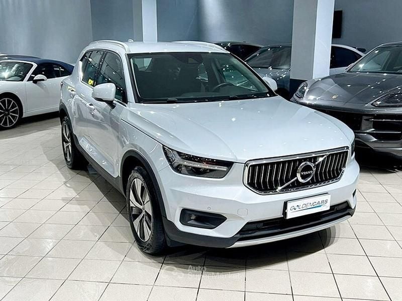 Usata Volvo XC40 Inscription 179 CV (131 kW) 2022 Gray SUV