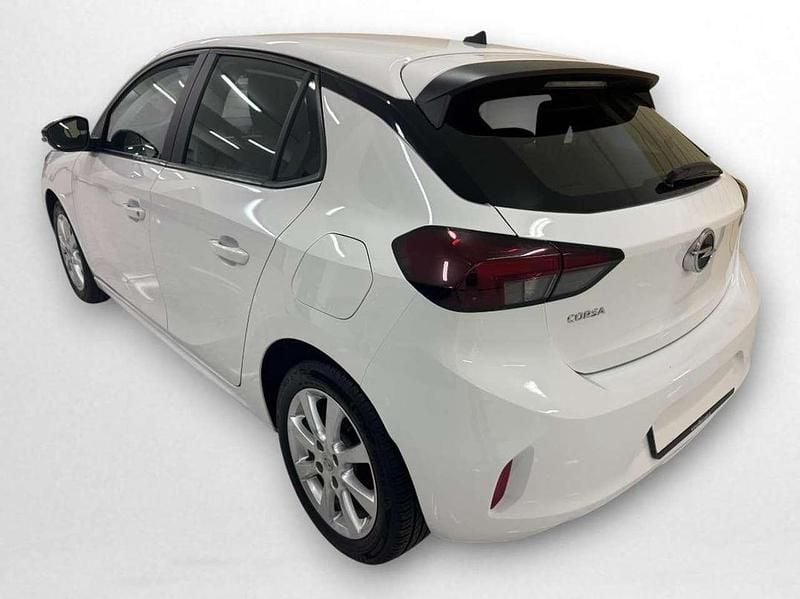 Usata Opel Corsa Edition 75 CV (55 kW) 2022 Bianco Utilitaria