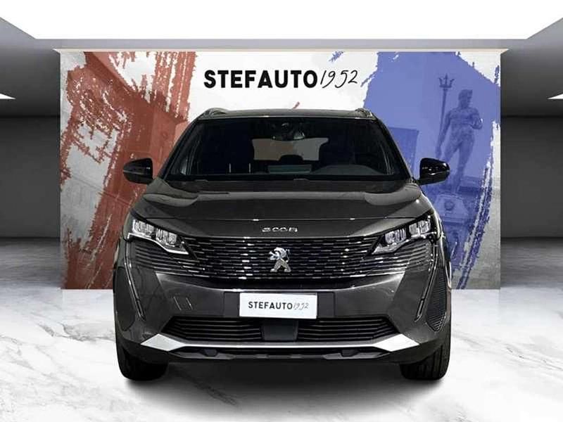 Occasion Peugeot 5008 Allure 131 ch (96 kW) 2024 Gris SUV