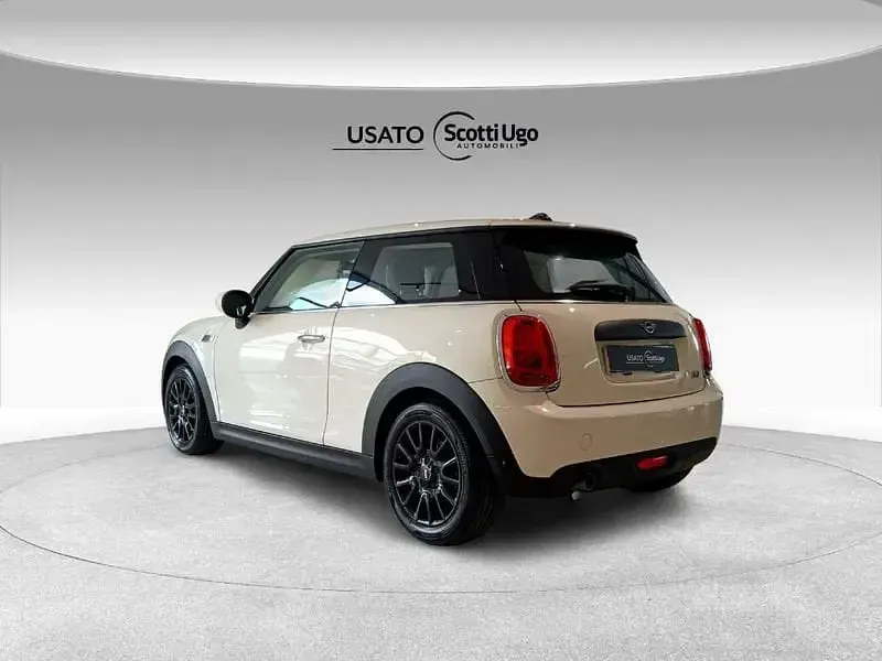 Occasion Mini ONE 75 ch (55 kW) 2020 Blanc Citadine