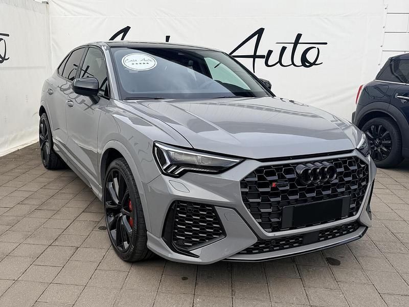 Usata Audi Q3 400 CV (294 kW) 2023 Grigio SUV
