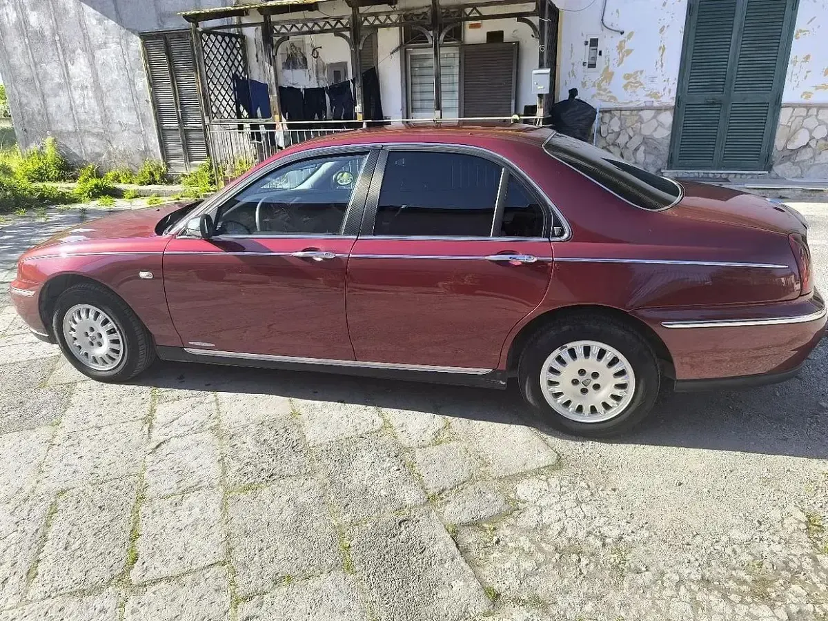 Usata Rover 75 116 CV (85 kW) 2000 Berlina
