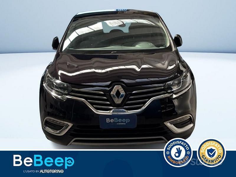 Usata Renault Espace Initiale Paris 225 CV (165 kW) 2019 Viola metallizzato Monovolume