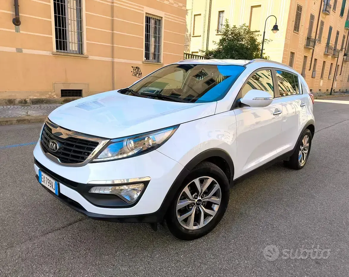 Usata Kia Sportage 135 CV (99 kW) 2014 SUV