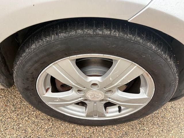 Usata Mercedes A180 Avantgarde 109 CV (80 kW) 2008 Grigio Berlina