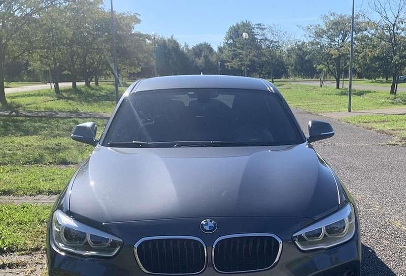 Usata BMW 116 M Sport 116 CV (85 kW) 2017 Utilitaria