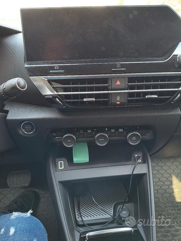 Usata Citroën C4 2022 Grigio Berlina