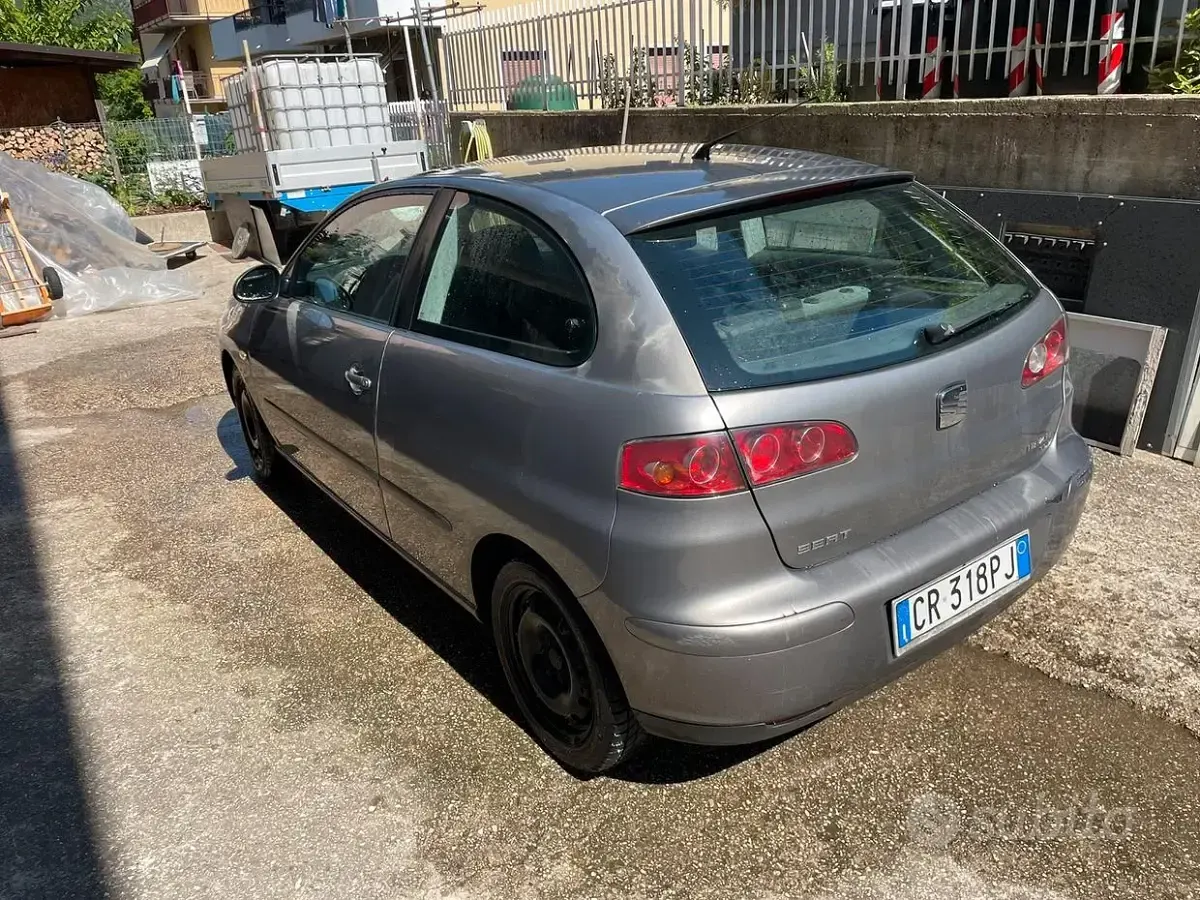 Usata Seat Ibiza 75 CV (55 kW) 2007 Utilitaria