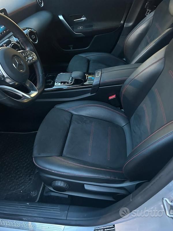 Usata Mercedes A200 Premium 2019
