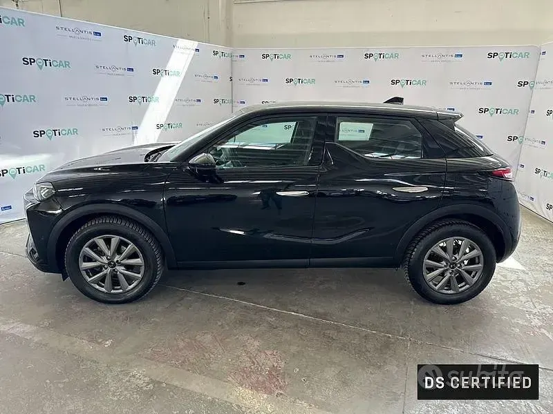 Usata DS Automobiles DS3 Crossback Bastille 131 CV (96 kW) 2023 Nero SUV