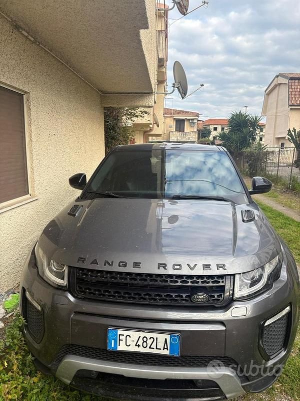 Usata Land Rover Range Rover evoque 150 CV (110 kW) 2016 SUV