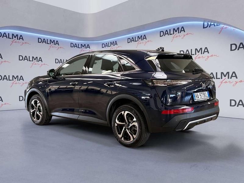 Nuova DS Automobiles DS7 Crossback Bastille 131 CV (96 kW) 2025 Blu imperiale SUV
