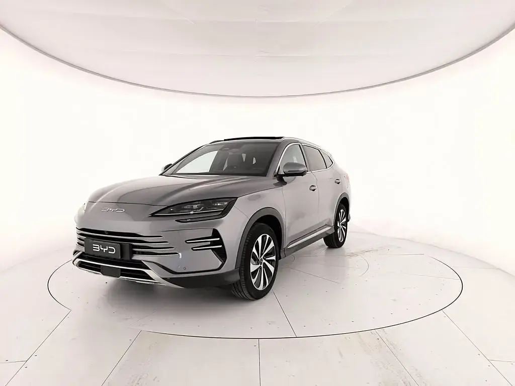 Usata BYD Seal U Boost 217 CV (159 kW) 2025 SUV