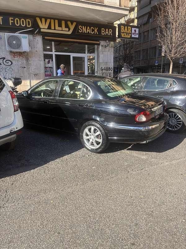 Usata Jaguar X-type Executive 131 CV (96 kW) 2003 Berlina