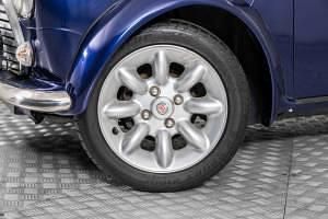 Usata Mini Cooper 63 CV (46 kW) 1999 Blu Utilitaria