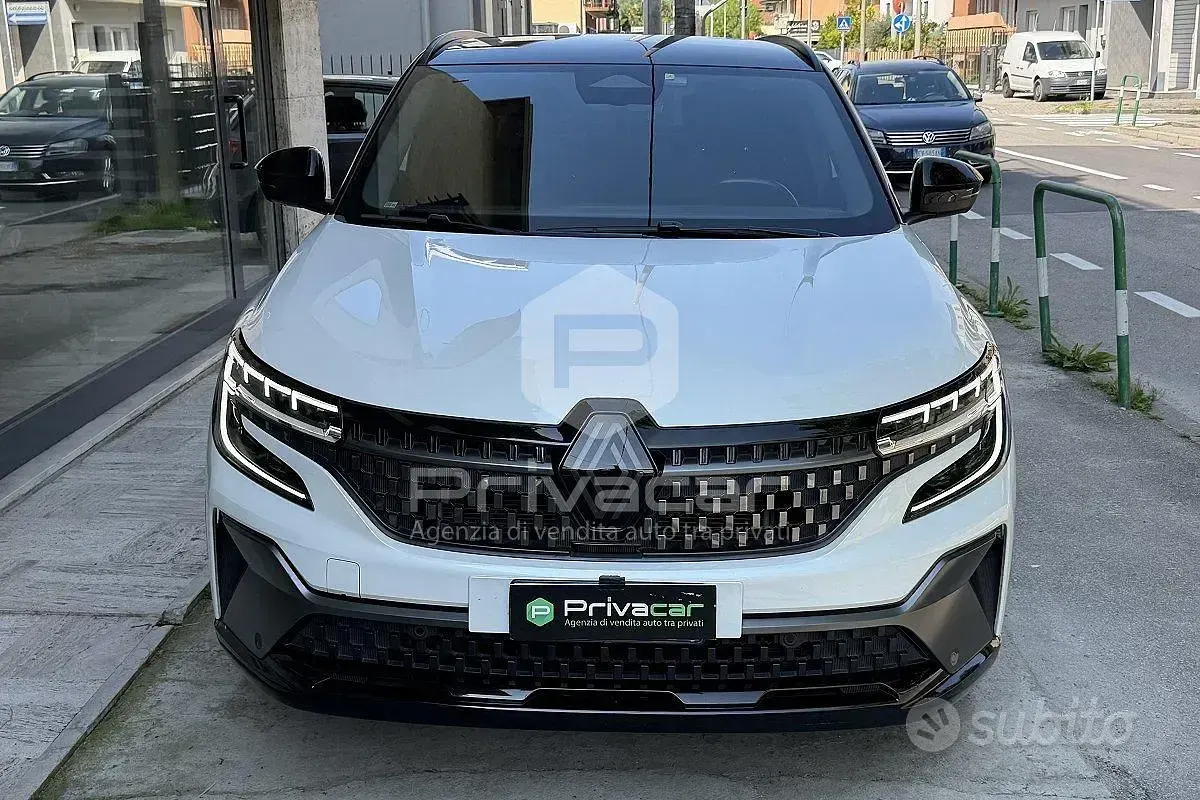 Usata Renault Austral 130 CV (95 kW) 2023 Bianco SUV