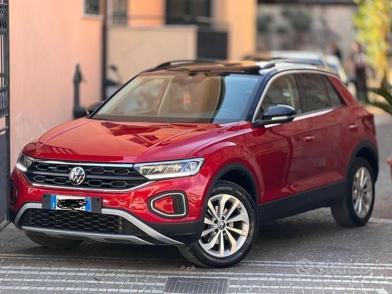 Usata VW T-Roc 116 CV (85 kW) 2022 SUV