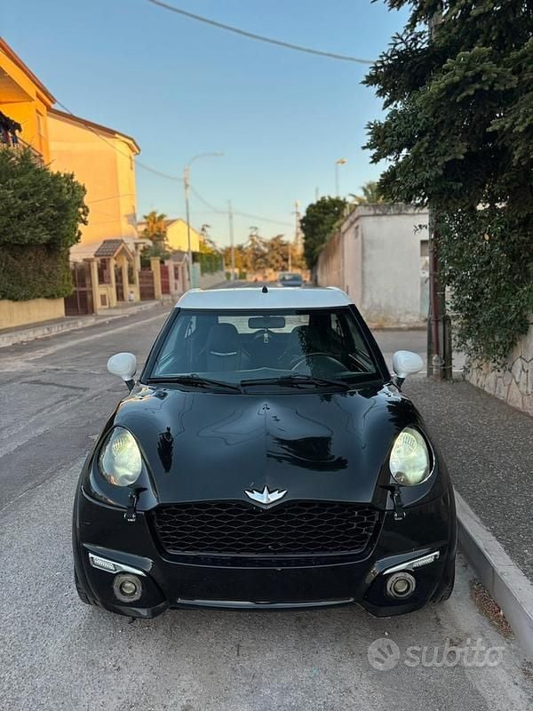 Nero Usata 2017 Chatenet CH26 Due volumi | 3900 € (Super prezzo) - Immagine 1/4