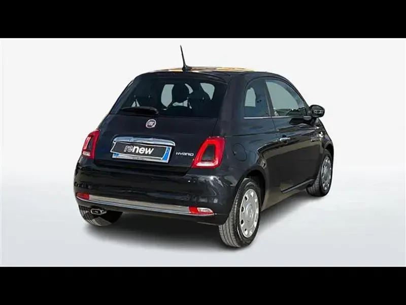 Usata Fiat 500 Dolcevita 70 CV (51 kW) 2023 Nero Utilitaria