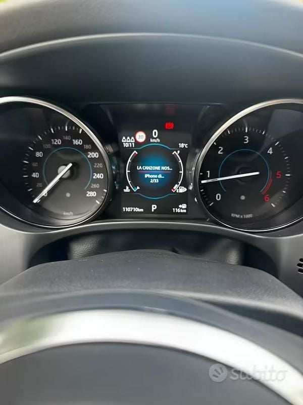 Usata Jaguar F-Pace 180 CV (132 kW) 2019 SUV