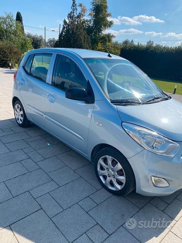 Usata Hyundai i10 2011 Utilitaria