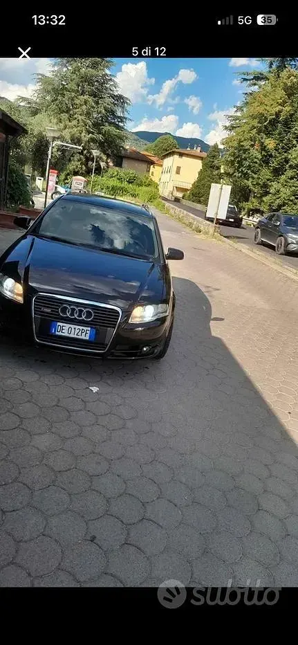 Usata Audi A4 S-Line 140 CV (102 kW) 2007 Station wagon