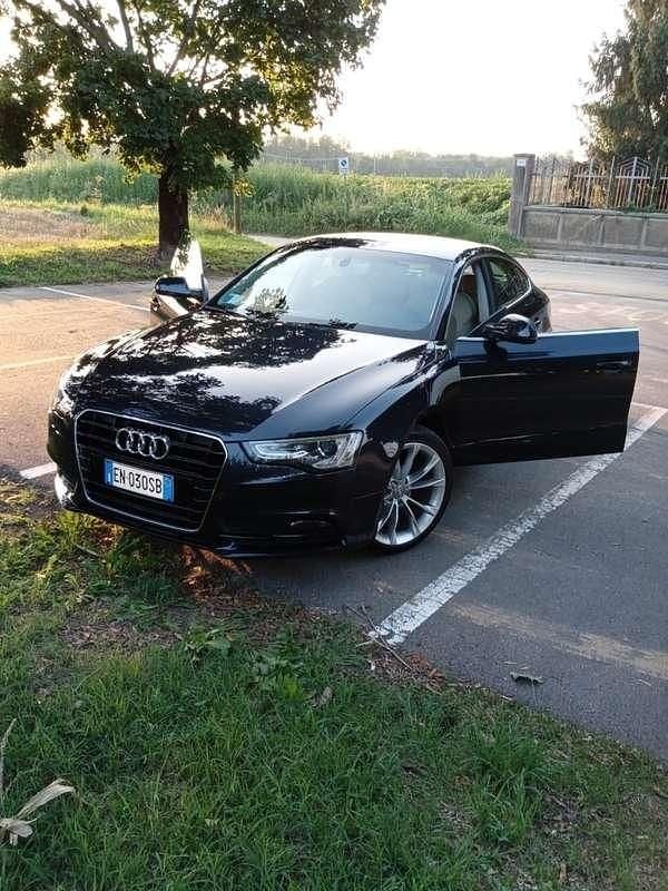 Usata Audi A5 Sportback Ambiente 170 CV (125 kW) 2012 Utilitaria