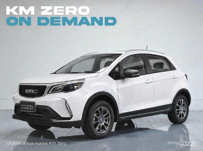 Nuova EMC QUATTRO 103 CV (75 kW) 2026 Diverse colorazioni SUV