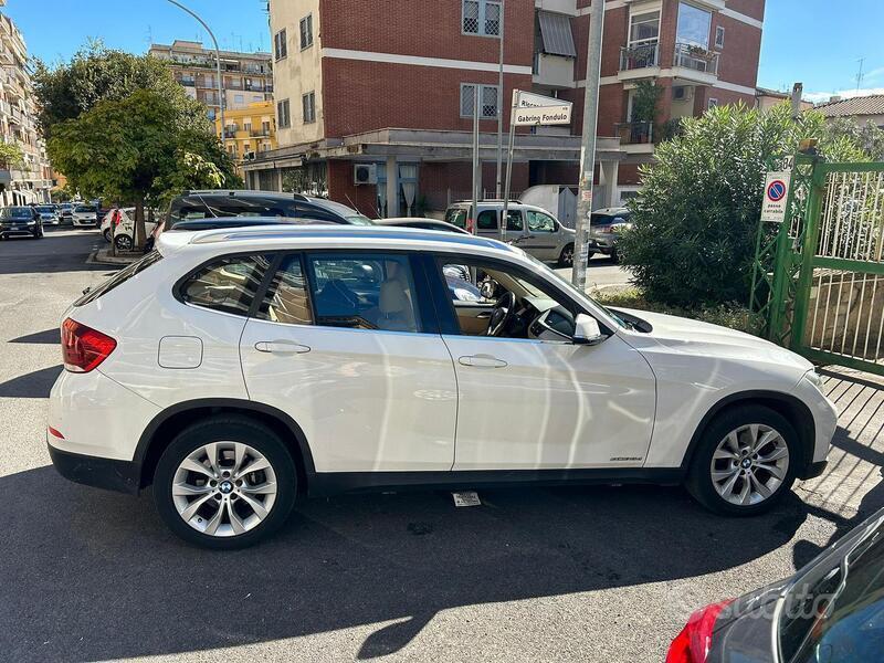 Usato 2014 BMW X1 2.0 Diesel 143 CV (12.500 €)